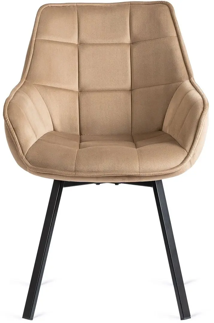 Scaun Mebel Elite Luna (Beige/Black)