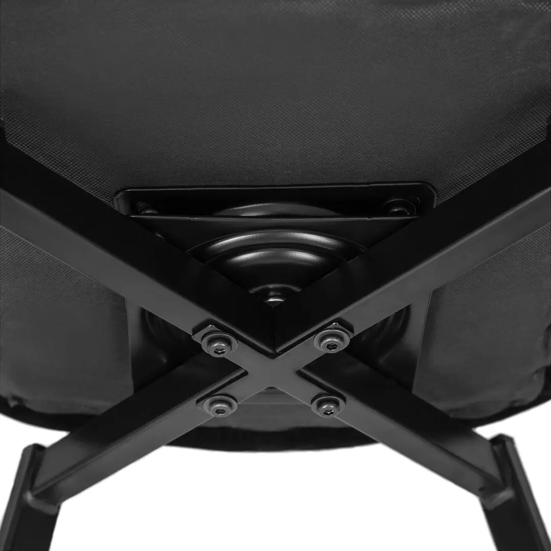 Стул Mebel Elite Luna (Black)