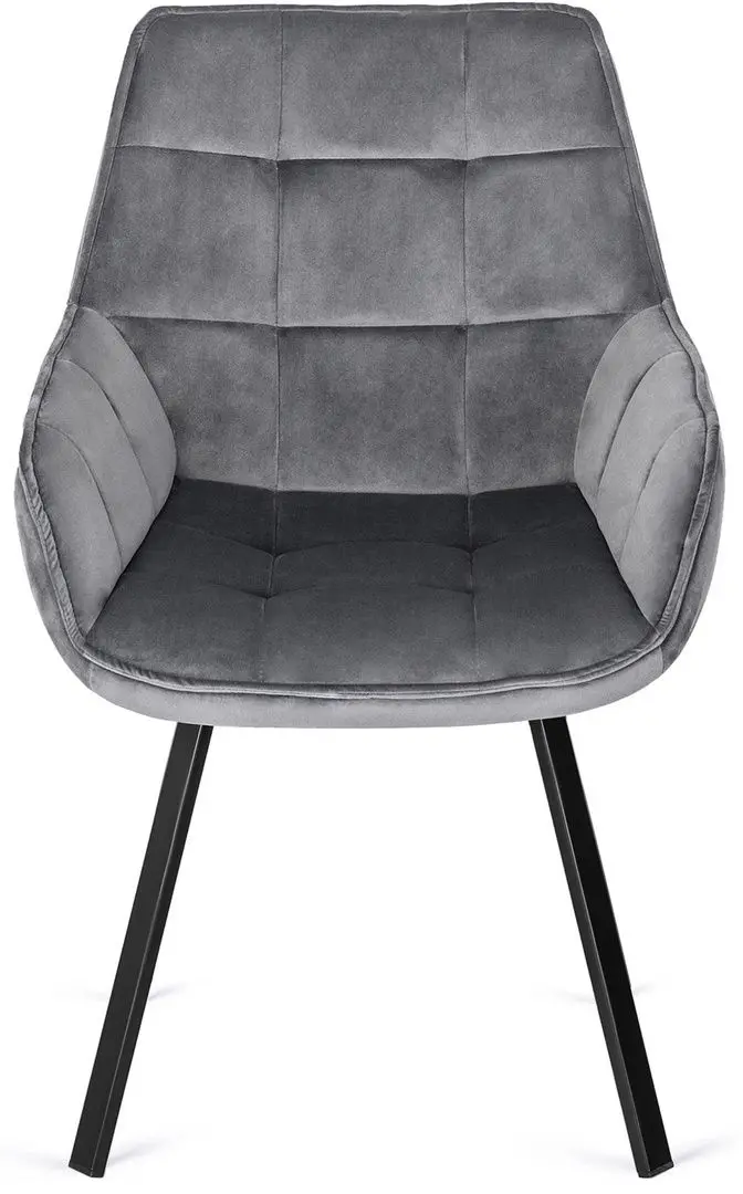 Scaun Mebel Elite Luna (Grey/Black)