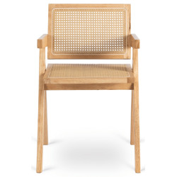 Scaun Mebel Elite Madera (Golden Oak) Thumb