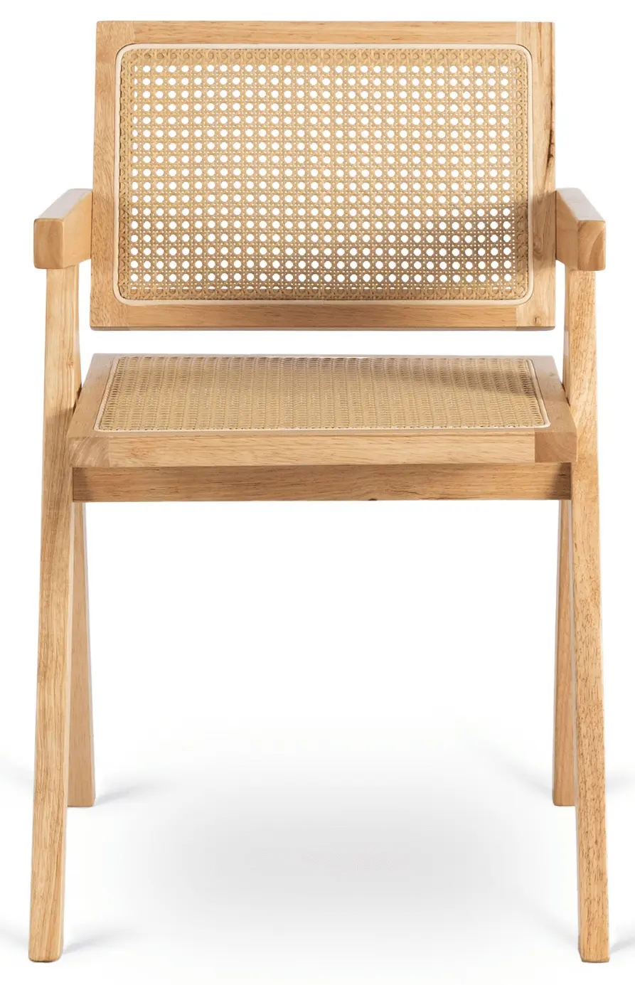 Scaun Mebel Elite Madera (Golden Oak) - 4