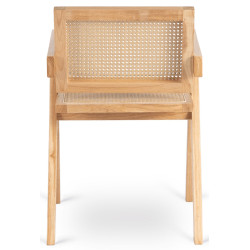 Scaun Mebel Elite Madera (Golden Oak) Thumb