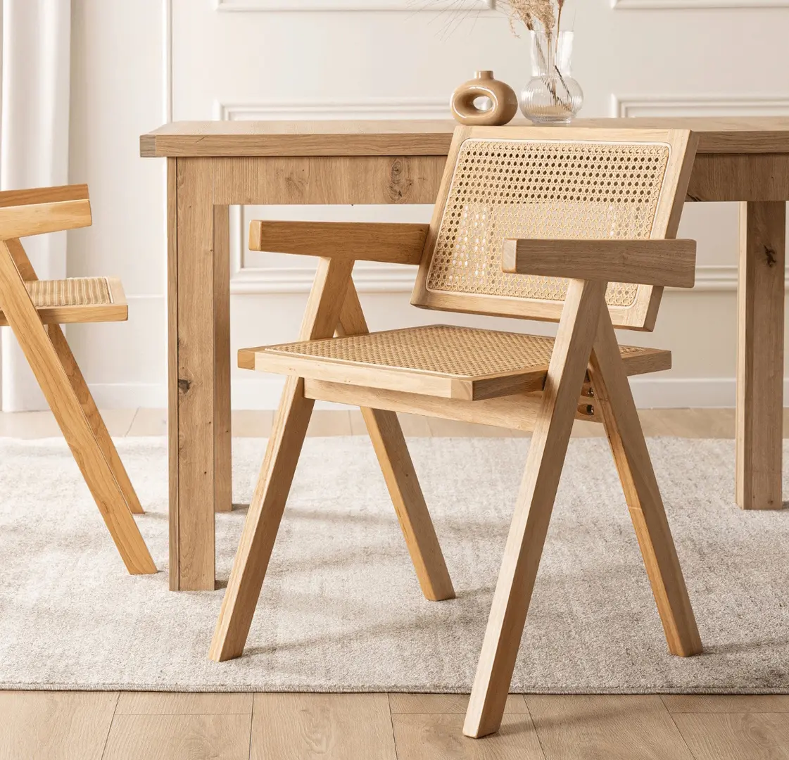 Scaun Mebel Elite Madera (Golden Oak)