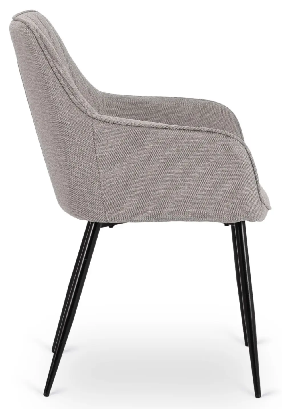 Scaun Mebel Elite Malaga (Grey/Black)