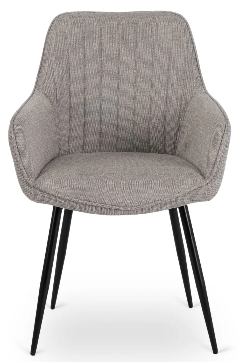 Scaun Mebel Elite Malaga (Grey/Black)