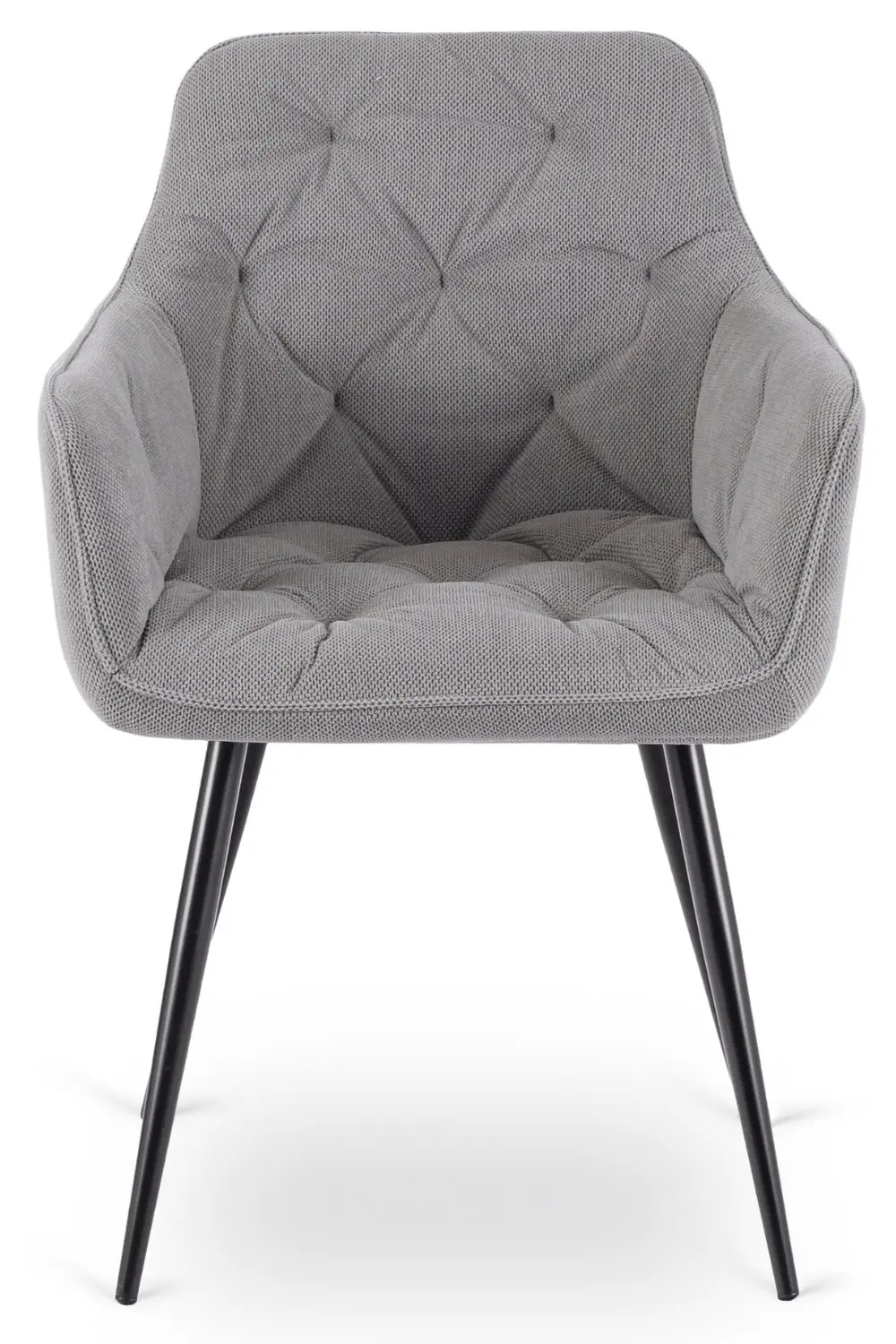 Scaun Mebel Elite Modesto (Grey/Black) - 4