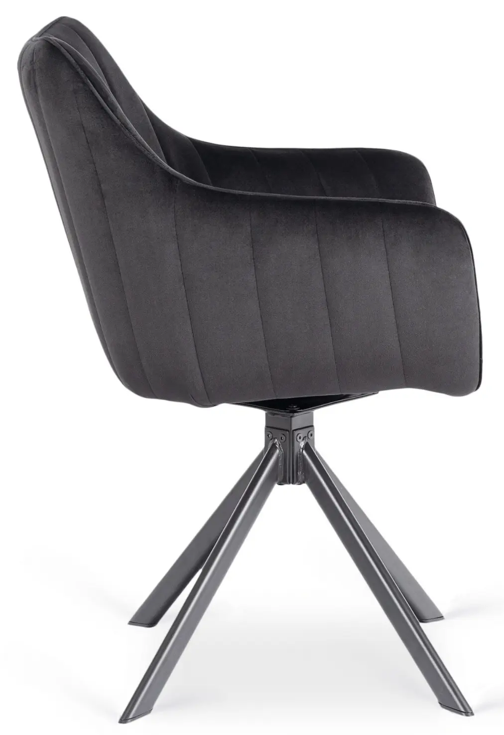 Стул Mebel Elite Mumbai (Black) - 3