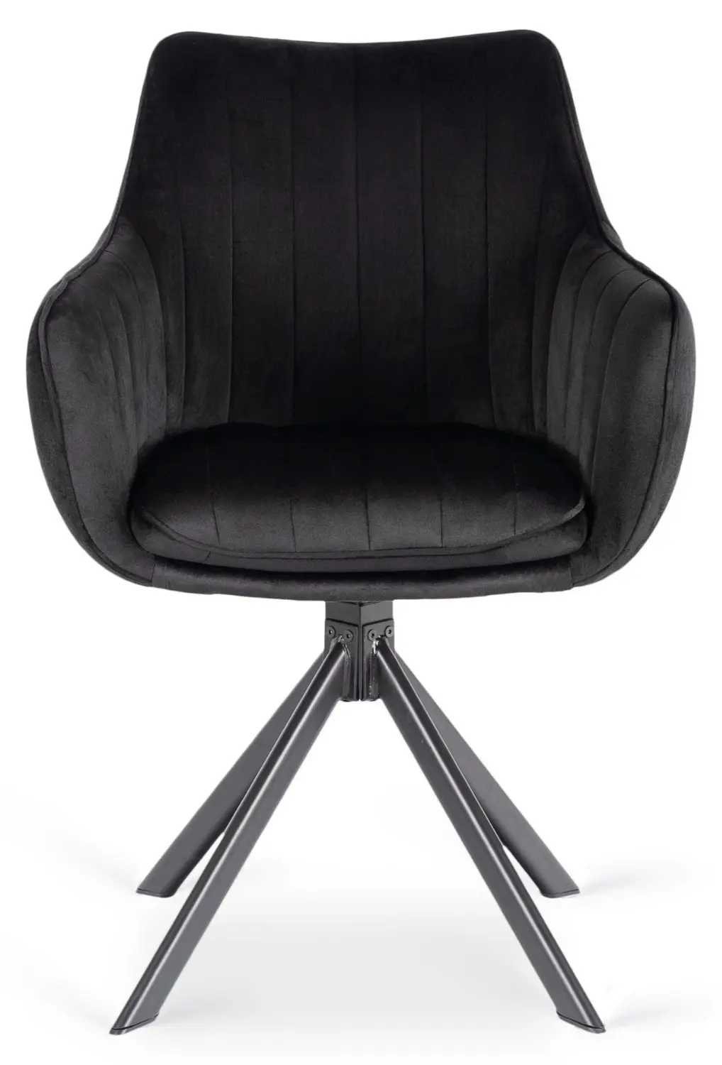 Стул Mebel Elite Mumbai (Black) - 4