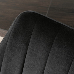 Стул Mebel Elite Mumbai (Black) Thumb