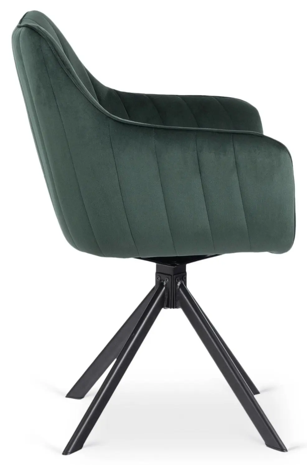 Scaun Mebel Elite Mumbai (Green/Black) - 3