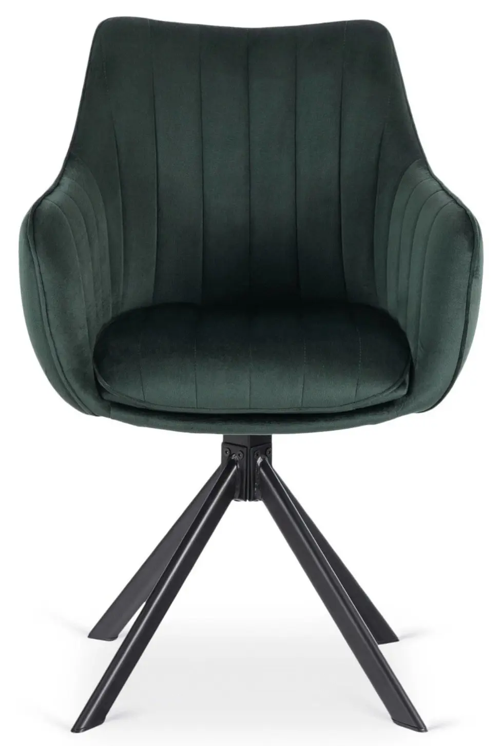 Scaun Mebel Elite Mumbai (Green/Black) - 4