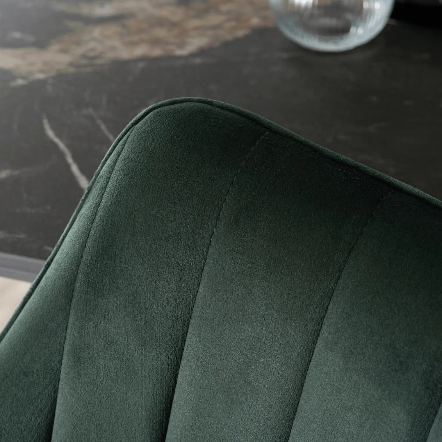Scaun Mebel Elite Mumbai (Green/Black) - 6