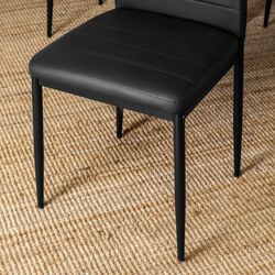 Стул Mebel Elite Naris (Black) Thumb