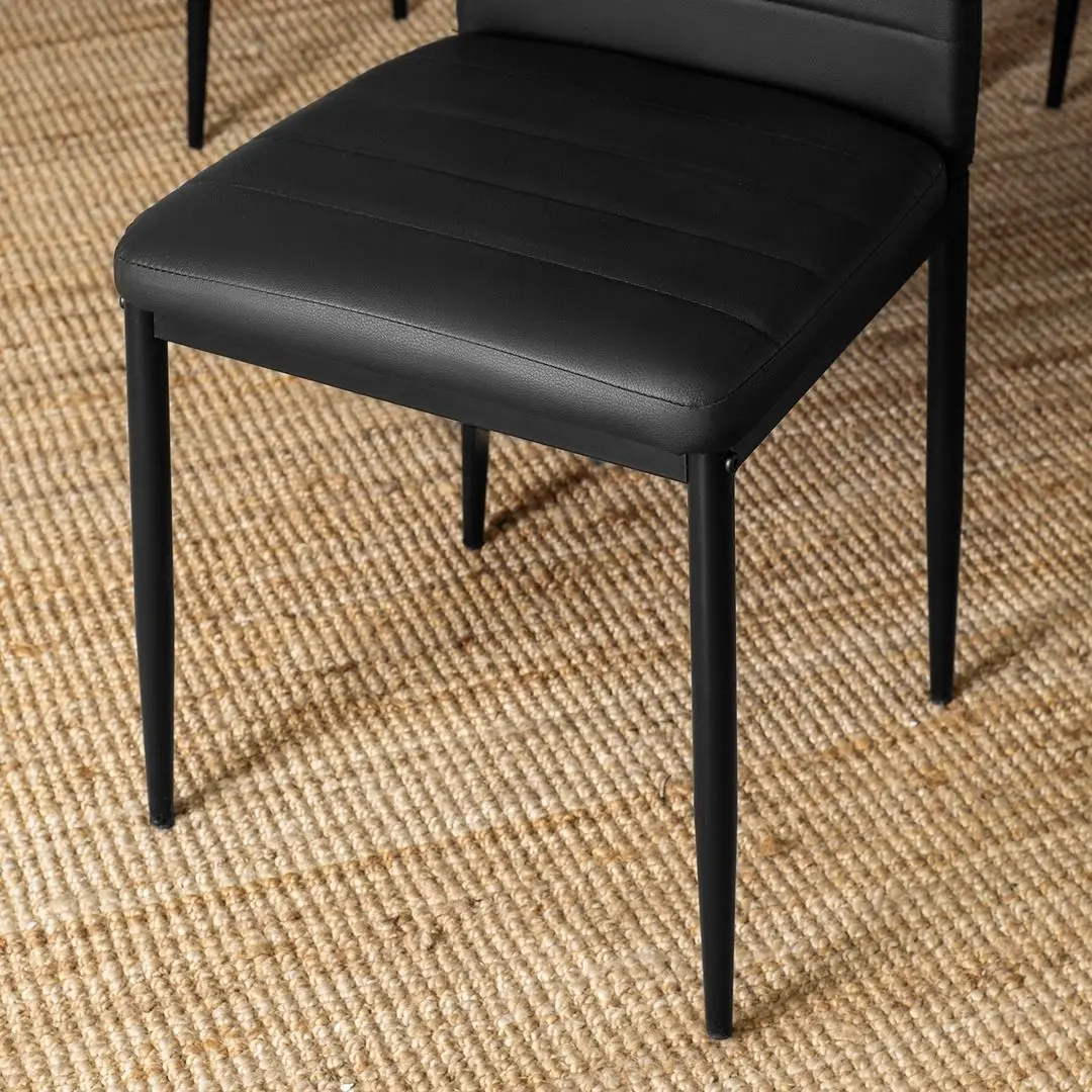 Стул Mebel Elite Naris (Black) - 12