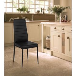 Стул Mebel Elite Naris (Black) Thumb