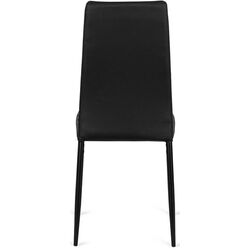 Стул Mebel Elite Naris (Black) Thumb