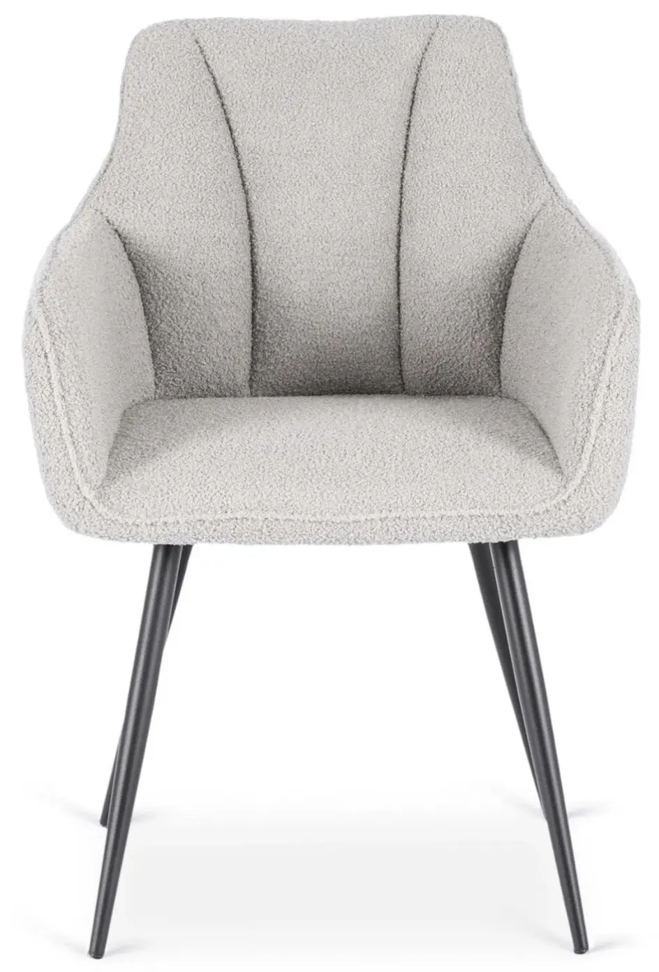 Scaun Mebel Elite Nawara (Grey/Black)