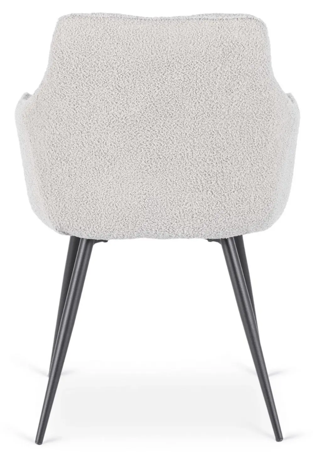 Scaun Mebel Elite Nawara (Grey/Black)