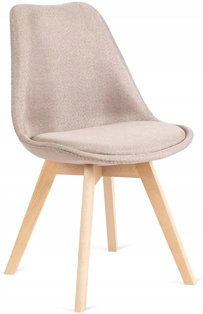 Scaun Mebel Elite Nevel (Beige/Oak)