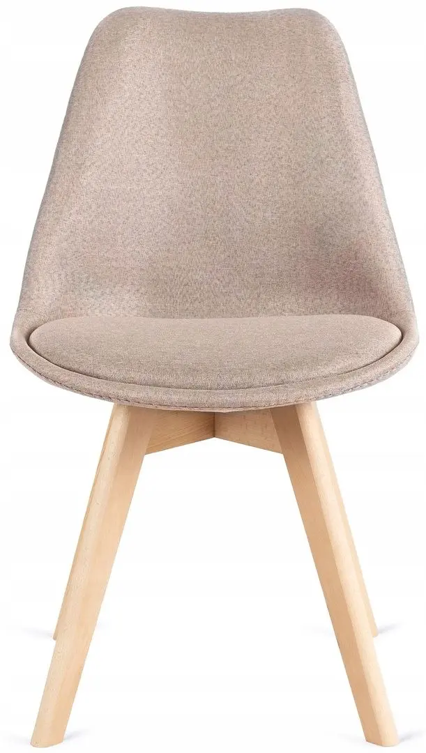 Scaun Mebel Elite Nevel (Beige/Oak)