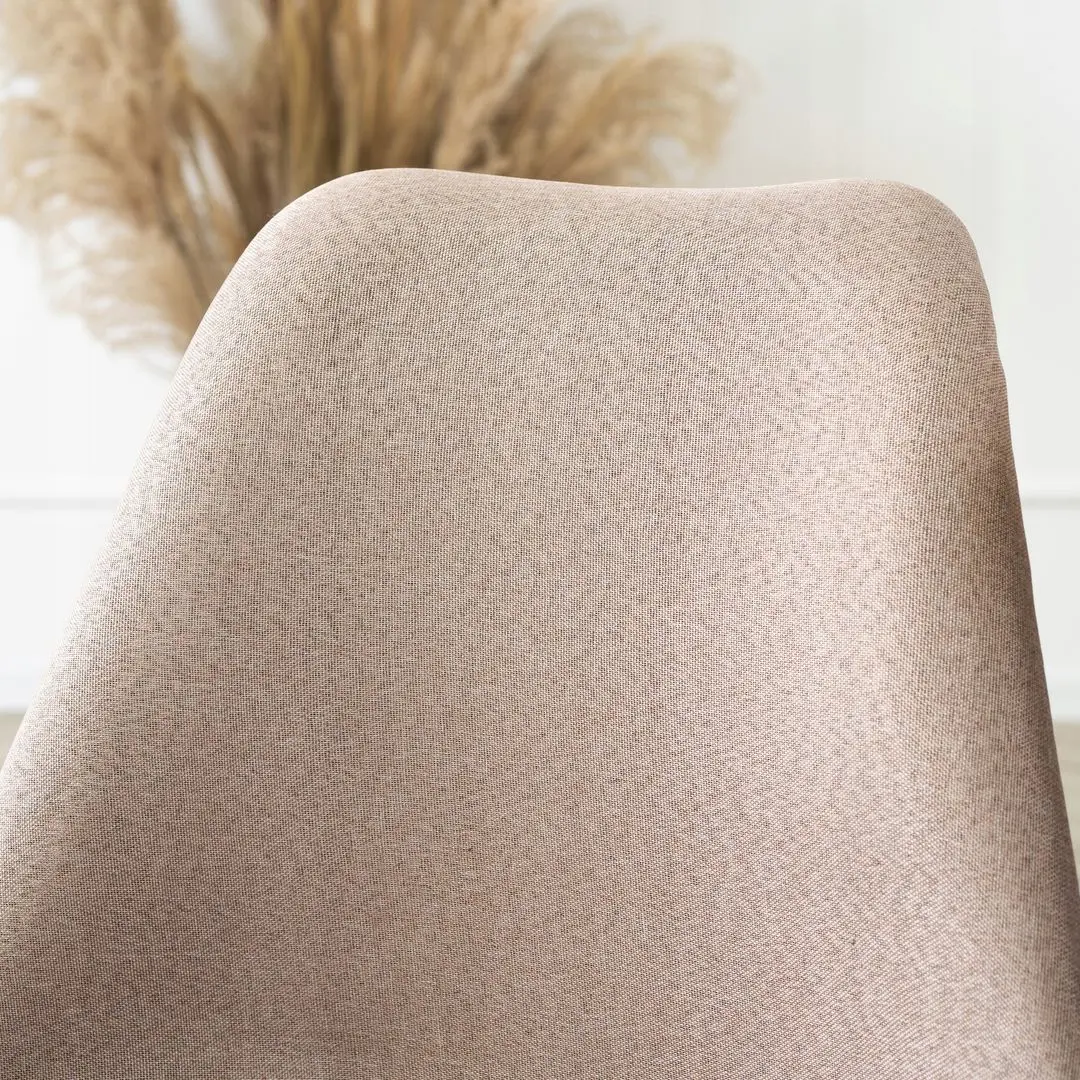 Scaun Mebel Elite Nevel (Beige/Oak)