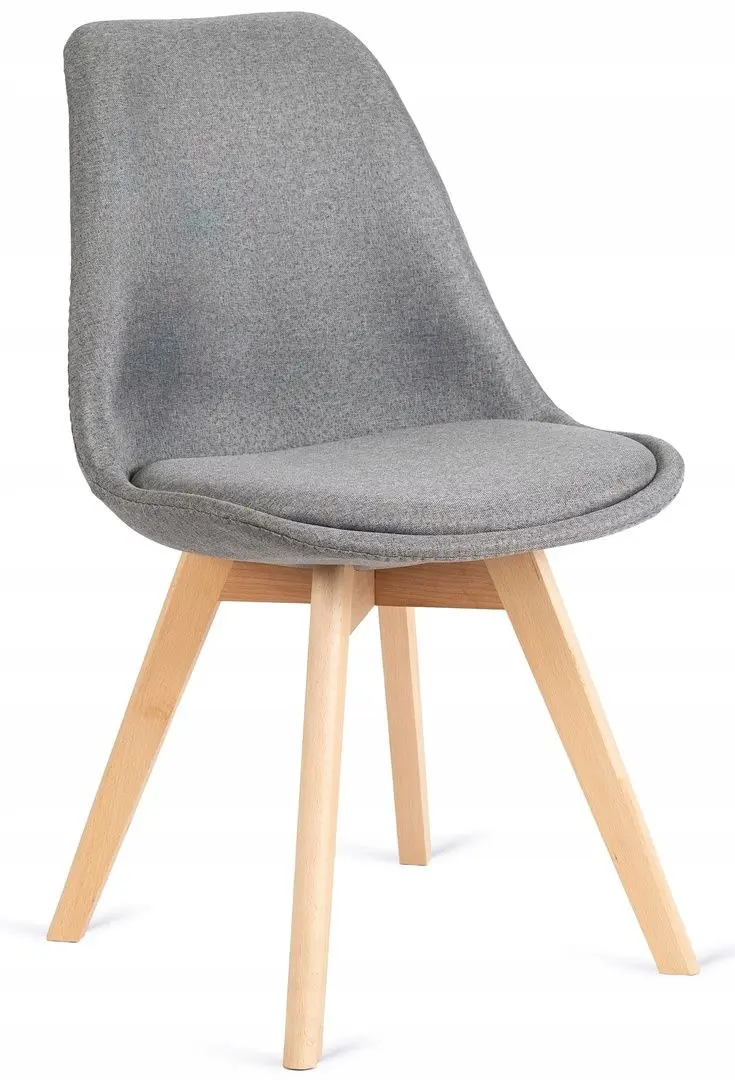 Scaun Mebel Elite Nevel (Grey/Oak)