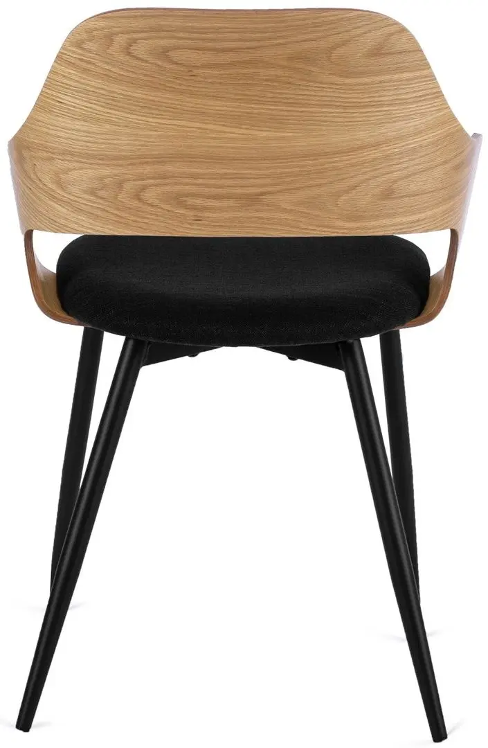 Scaun Mebel Elite Orbi (Craft Oak Golden/Black) - 6