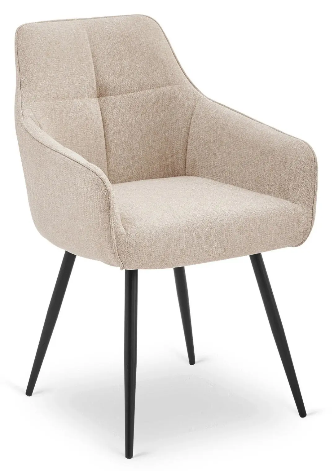 Scaun Mebel Elite Palma (Beige/Black)