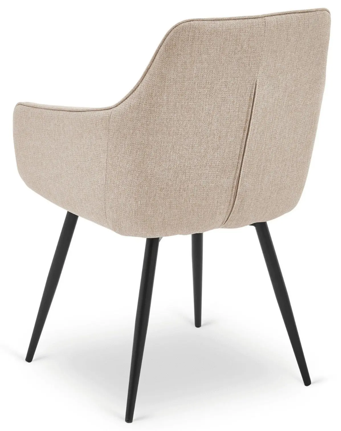 Scaun Mebel Elite Palma (Beige/Black)