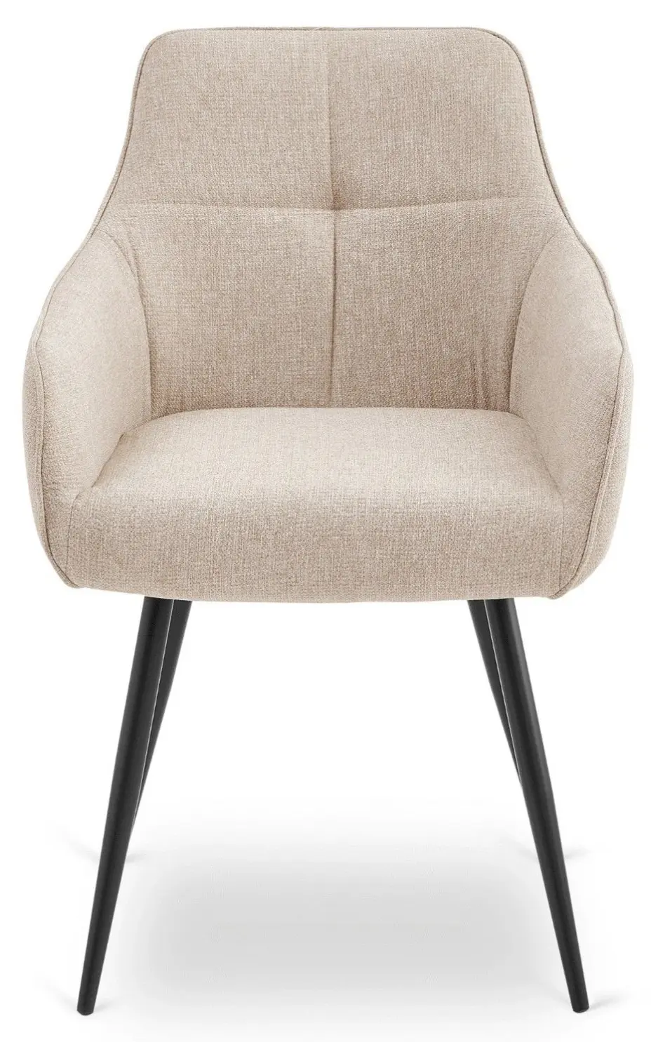 Scaun Mebel Elite Palma (Beige/Black)