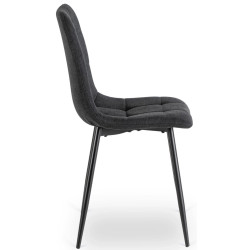 Стул Mebel Elite Peru 2 (Black) Thumb
