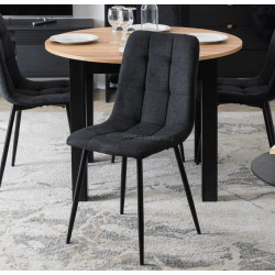 Стул Mebel Elite Peru 2 (Black)