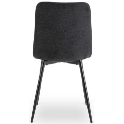 Стул Mebel Elite Peru 2 (Black) Thumb