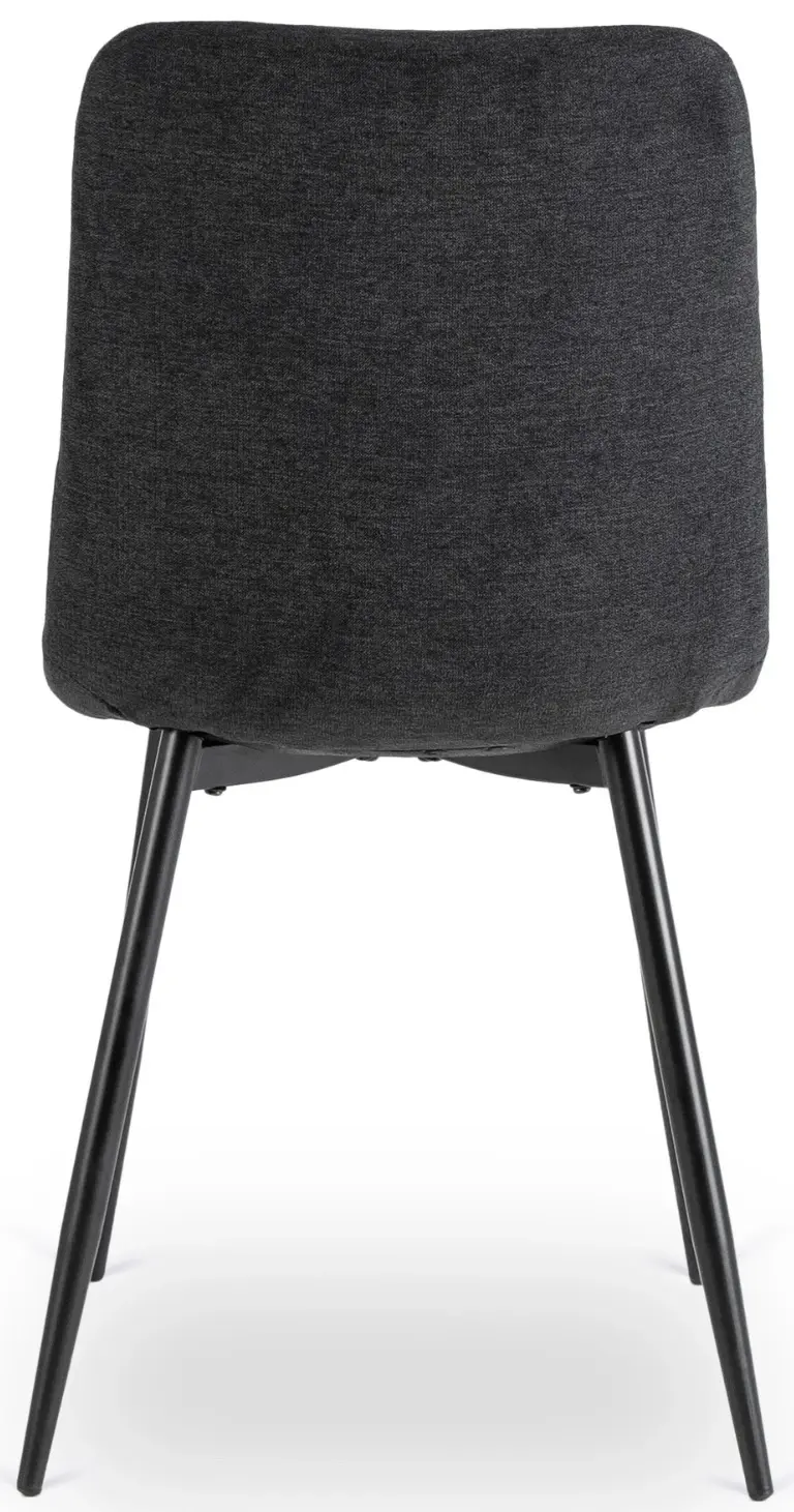 Стул Mebel Elite Peru 2 (Black) - 5