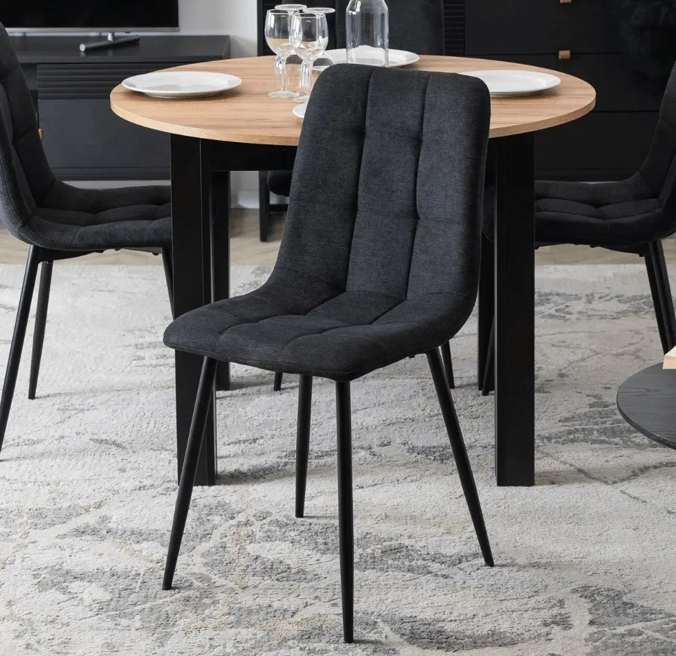 Стул Mebel Elite Peru 2 (Black)