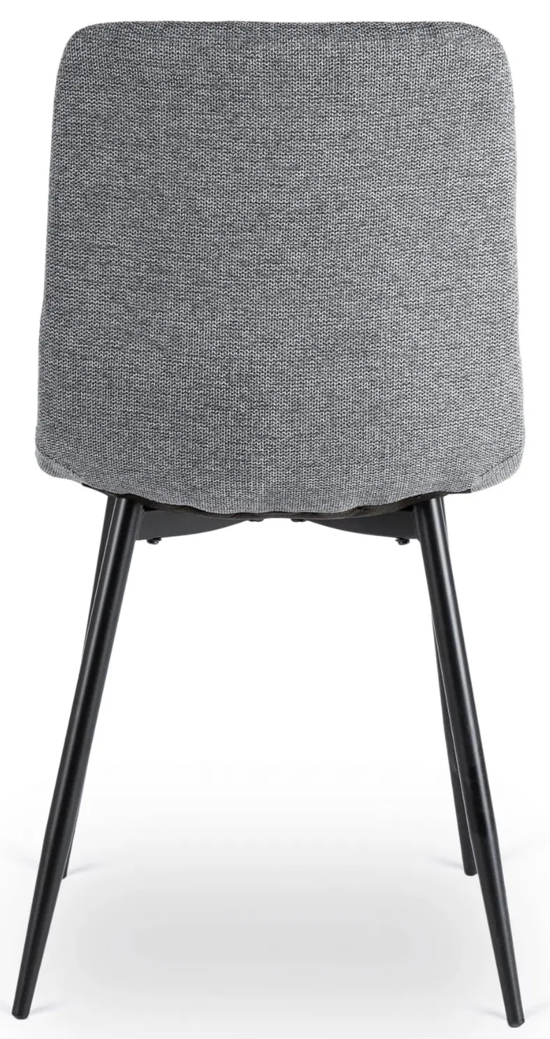 Scaun Mebel Elite Peru 2 (Grey/Black)