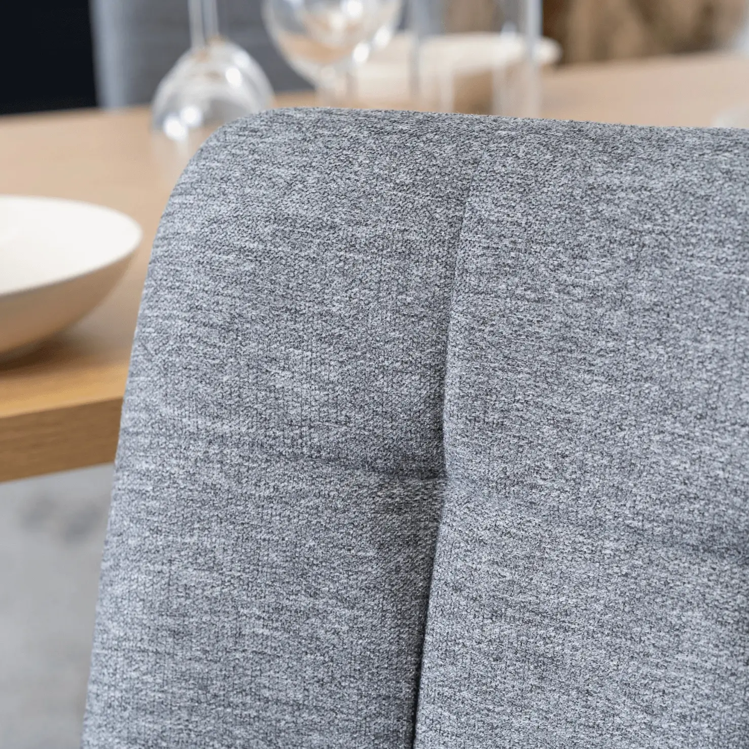 Scaun Mebel Elite Peru 2 (Grey/Black)