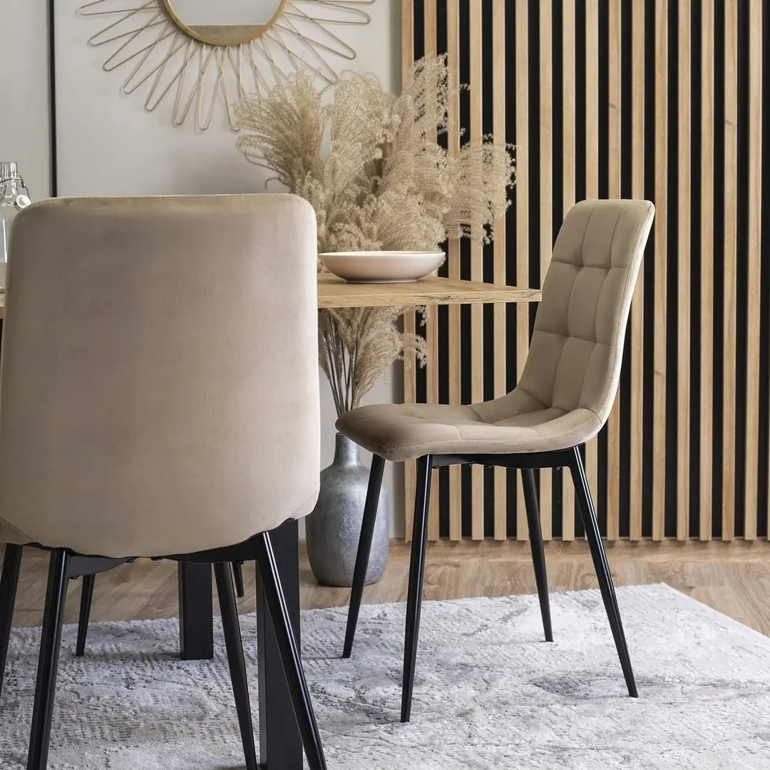 Scaun Mebel Elite Peru (Beige/Black)