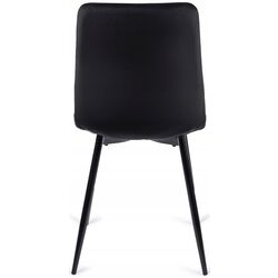 Scaun Mebel Elite Peru (Black) Thumb