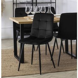 Scaun Mebel Elite Peru (Black)