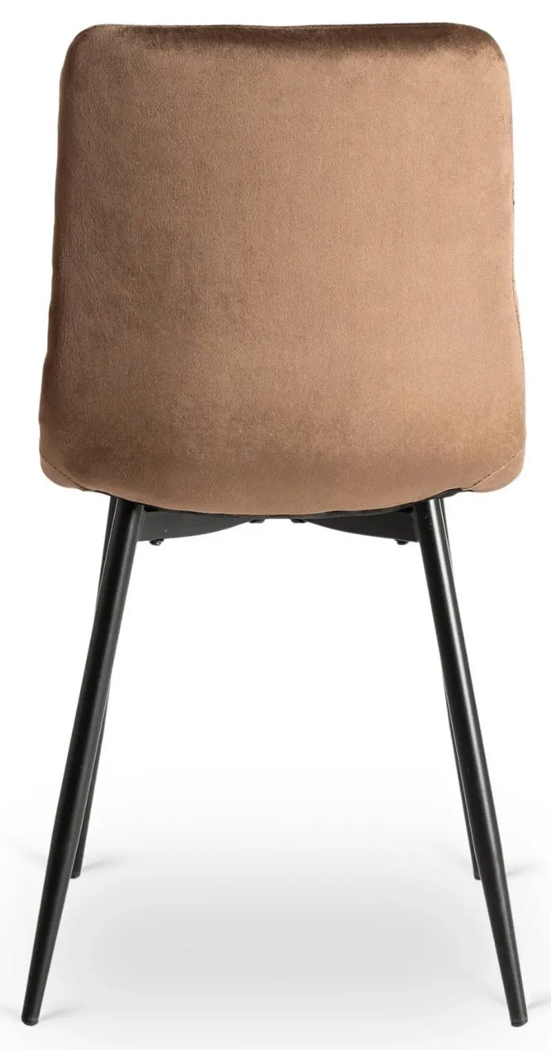 Стул Mebel Elite Peru (Brown/Black)