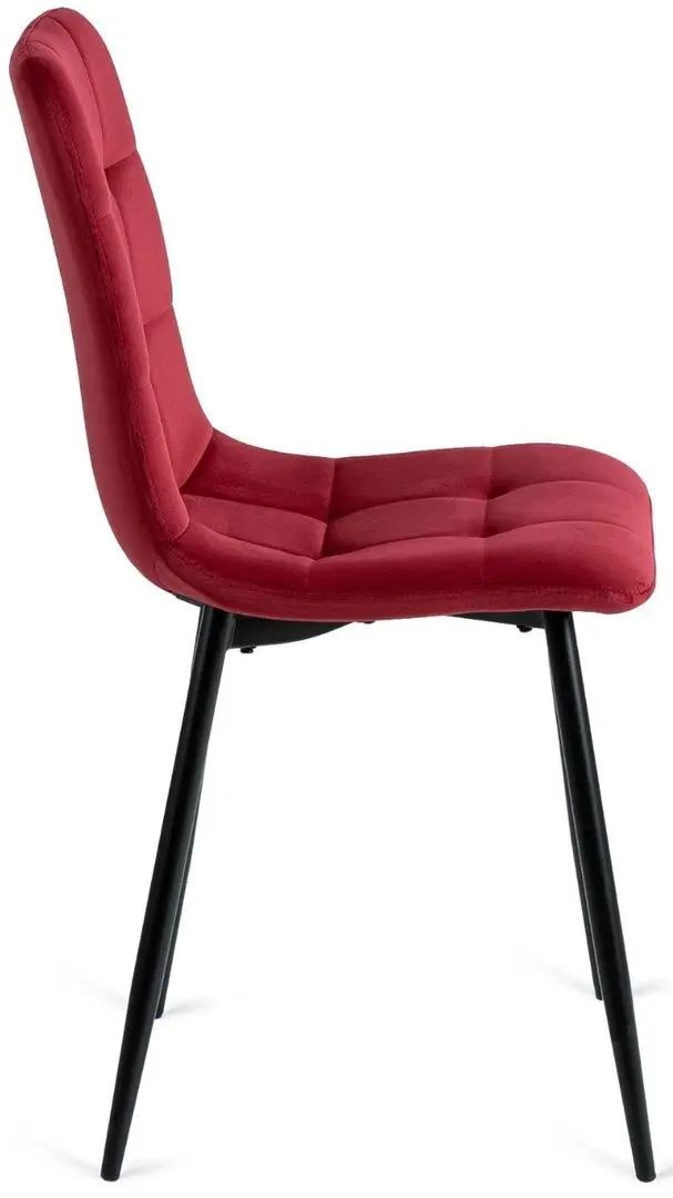 Scaun Mebel Elite Peru (Burgundy/Black) - 2