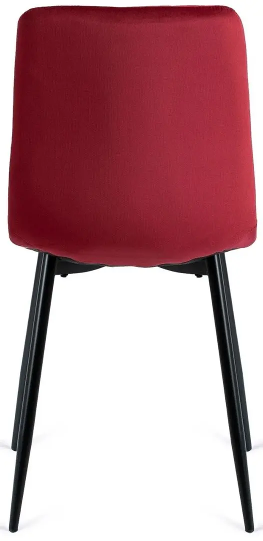 Scaun Mebel Elite Peru (Burgundy/Black) - 3