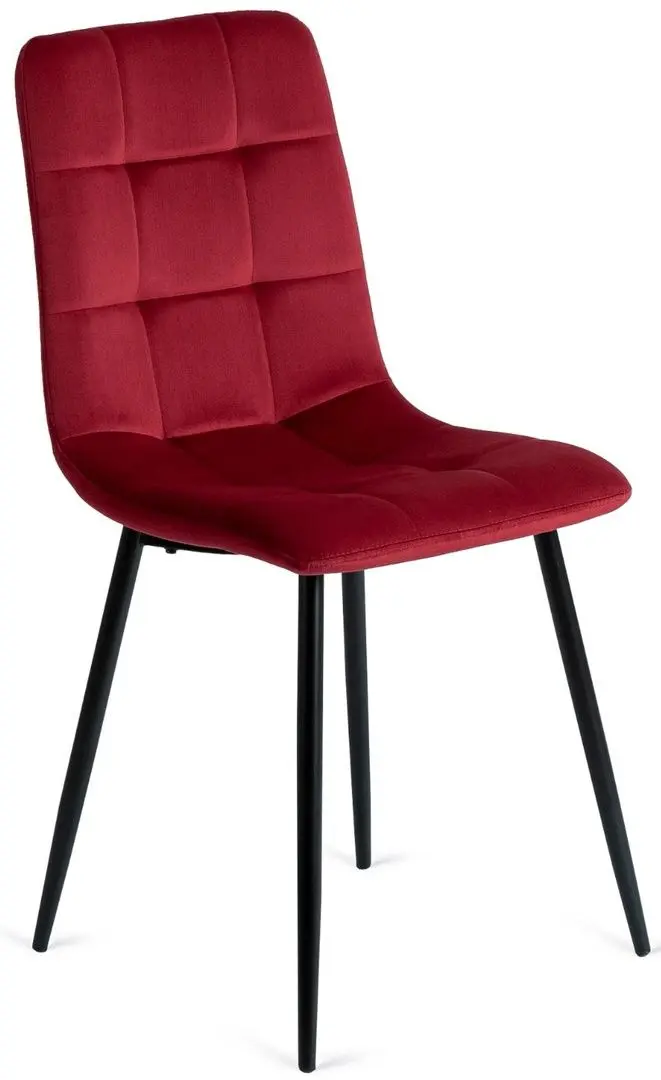 Scaun Mebel Elite Peru (Burgundy/Black) - 4