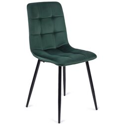 Стул Mebel Elite Peru (Green/Black) Thumb