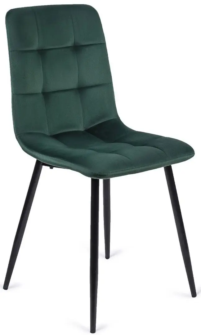 Стул Mebel Elite Peru (Green/Black) - 2