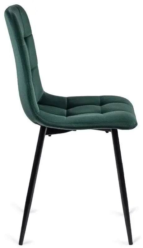 Стул Mebel Elite Peru (Green/Black) - 3