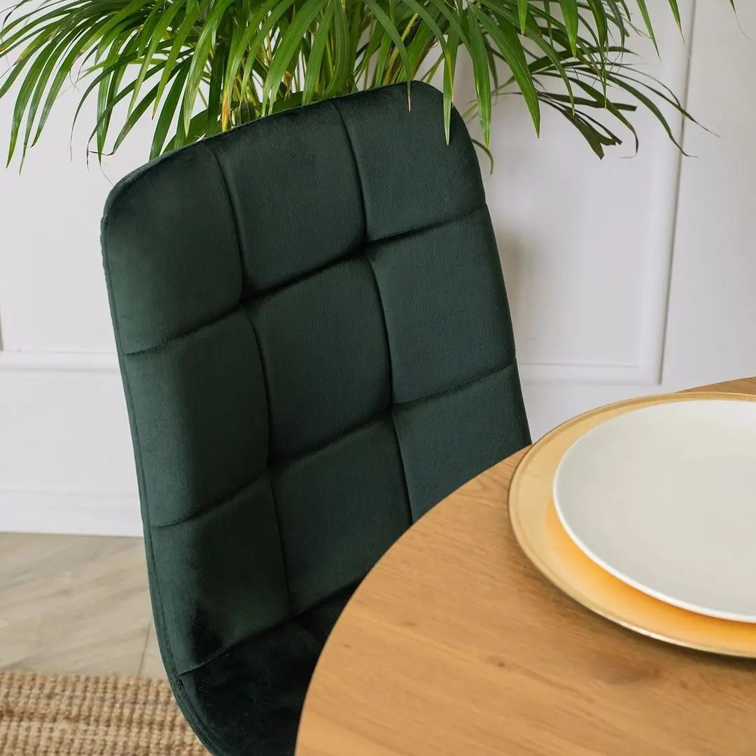 Стул Mebel Elite Peru (Green/Black) - 7