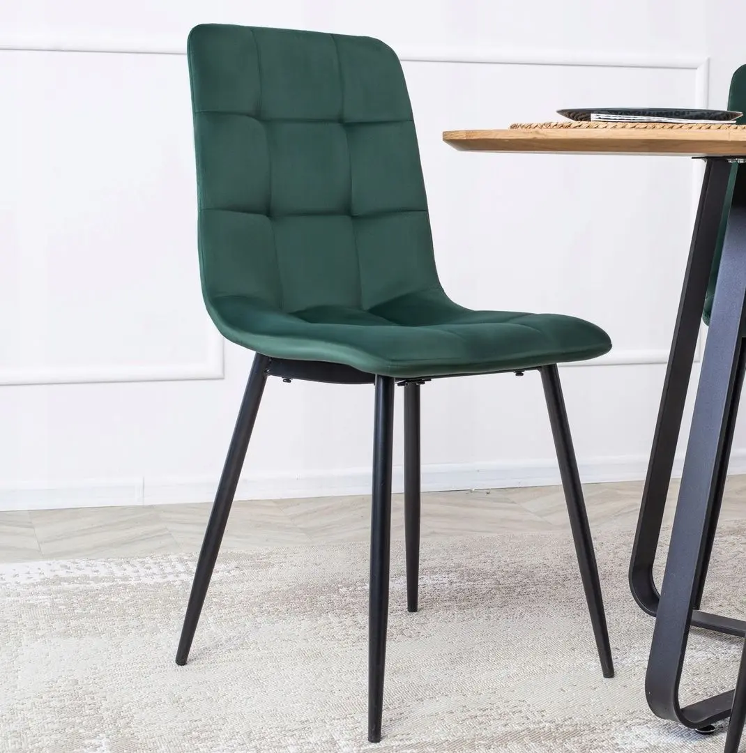 Стул Mebel Elite Peru (Green/Black)