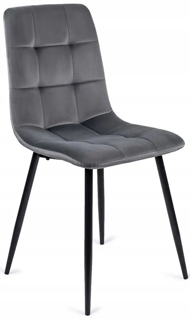 Scaun Mebel Elite Peru (Grey/Black)